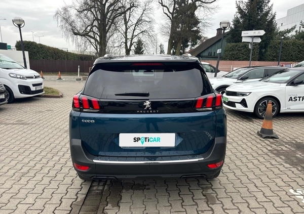 Peugeot 5008 cena 149900 przebieg: 20, rok produkcji 2023 z Debrzno małe 137